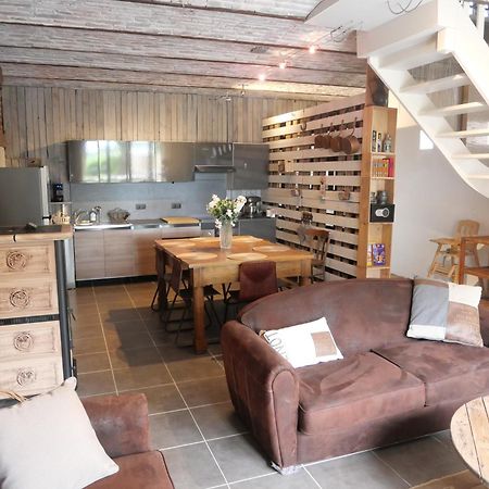 Gite L 'Ecurie A La Campagne Flines-Les-Mortagne Экстерьер фото