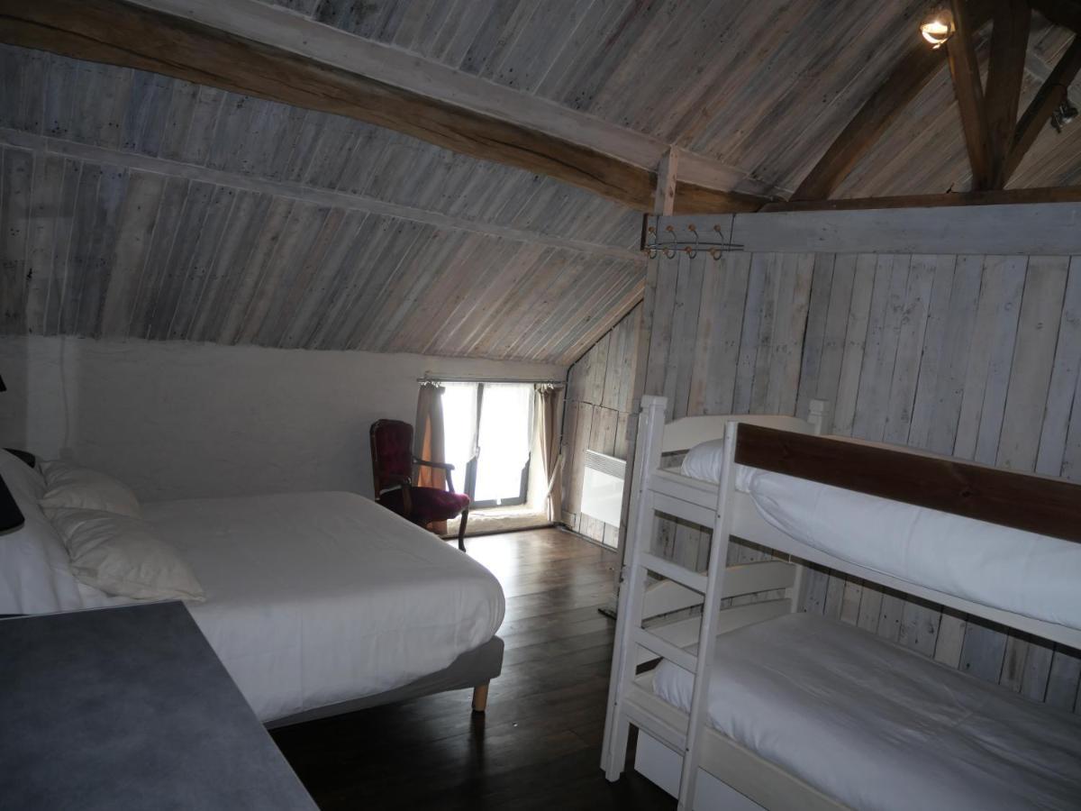 Gite L 'Ecurie A La Campagne Flines-Les-Mortagne Экстерьер фото