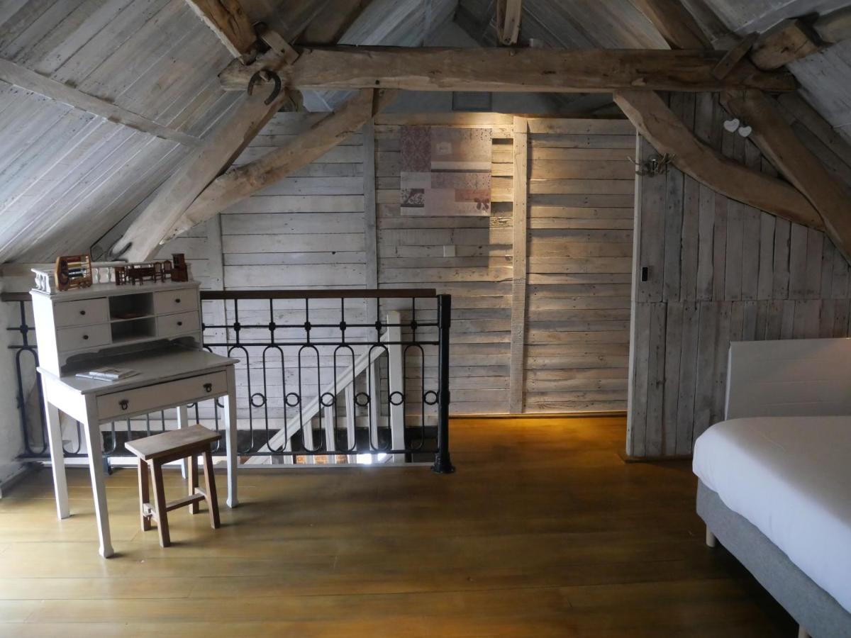 Gite L 'Ecurie A La Campagne Flines-Les-Mortagne Экстерьер фото